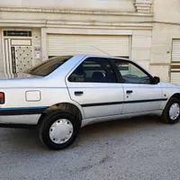 پژو 405 GLX - دوگانه سوز CNG، مدل ۱۳۹۱|خودرو سواری و وانت|سنندج, |دیوار