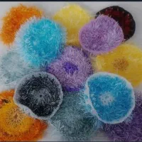 بافتنی ها و اسکاج|صنایع دستی و سایر لوازم تزئینی|منجیل, |دیوار