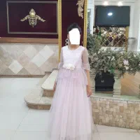 لباس عروس دخترانه