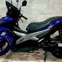 2Nex طرح آیروکس ،آب خنک ،150 سی سی شال طلا