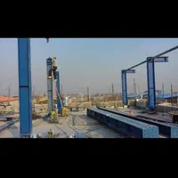 ساخت واجرای سازه های فلزی سوله و اسکلت|خدمات پیشه و مهارت|گلستان (تهران), |دیوار