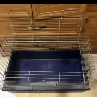 قفس ایتالیایی خرگوش و خوکچه