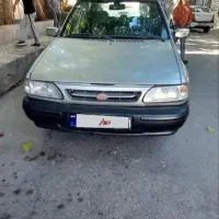 پرایدصبا ۸۸