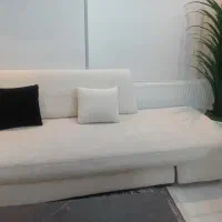 مبل ال سالم بدون پارگی