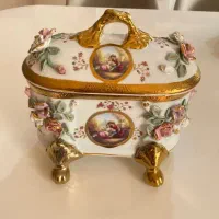 سرویس کامل گل برجسته