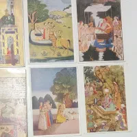 کارت پستال های قدیمی مینیاتوری|کلکسیون و سرگرمی|نسیم‌شهر, |دیوار