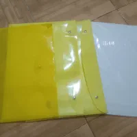 پوشه A3 به همراه یک بسته کاغذ A3