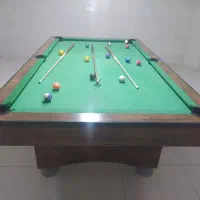 فروش بیلیارد در حد نو