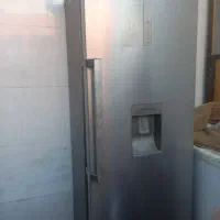 یخچال ویک عدد فریزرایستاده