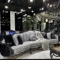 مبلمان کلاسیک جدید 7788تونیا