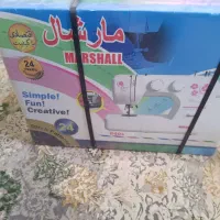 چرخ خیاطی مارشال23مدل دوخت|چرخ خیاطی و ریسندگی|شیراز, سلطان آباد|دیوار