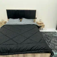 اجاره اپارتمان مبله شیک روزانه ماهیانه غرب تهران|اجارهٔ کوتاه‌مدت آپارتمان و سوئیت|تهران, کوی بیمه|دیوار