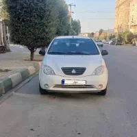 تیبا۲ مدل ۹۸ سفید رنگ