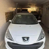 پژو۲۰۷پانا آخر۱۴۰۲ کم کار