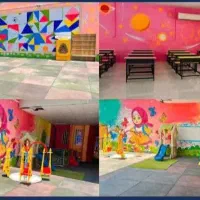 دبستان دخترانه اهواز