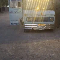 سرویس مینی بوس به تمام نقاط شهرستان ارگ و سردخانه