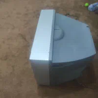 تلویزون  سامسونگ صحفه تخت|تلویزیون و پروژکتور|علیآباد کتول, |دیوار