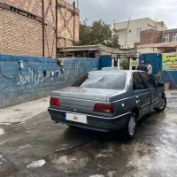 پژو ۴۰۵ دوگانه کارخانه|خودرو سواری و وانت|مشگین شهر, |دیوار