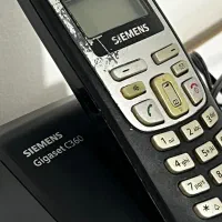 تلفن بی سیم زیمنس|تلفن رومیزی|سنندج, |دیوار