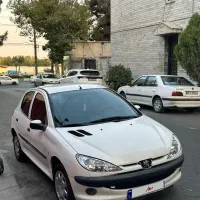 پژو ۲۰۶ مدل ۹۵ تیپ ۵