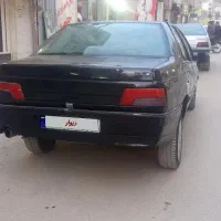 ماشین پژو405