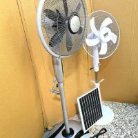پنکه ایستاده 12 پره|پنکه و تصفیه‌کنندهٔ هوا|اهواز, بیست متری شهرداری|دیوار