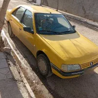 فروش تاکسی زرد|خودرو سواری و وانت|فاروج, |دیوار