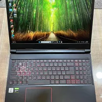 لپ تاپ acer مدل nitro تخفیف ویژه|رایانه همراه|ارومیه, |دیوار