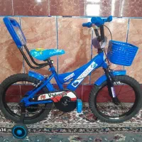 دوچرخه ۱۶|دوچرخه، اسکیت، اسکوتر|یاسوج, |دیوار