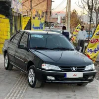 پارس ۸۳خونگی مشکی عروسک|خودرو سواری و وانت|کرمان, |دیوار