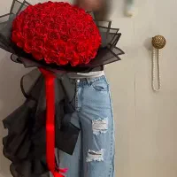 دسته گل و باکس گل خوشکل میخای سفارش بده|گل مصنوعی|رشت, یخسازی|دیوار