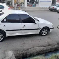 ماشین پژو پارس مدل ۸۹|خودرو سواری و وانت|پارس‌آباد, |دیوار