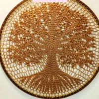 بافت انواع ماندلا ورانر ورومیزی