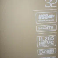 تلویزیون HTVمارک سام 32انچ