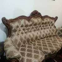 مبل سلطنتی راحتی