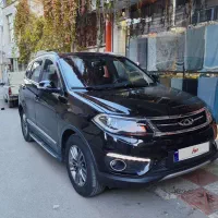 تیگو 5 مدل 99 فول آپشن کم کار