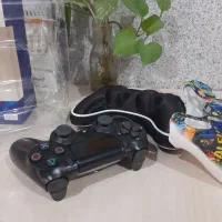 دسته Ps4|کنسول، بازی ویدئویی و آنلاین|قائمشهر, |دیوار