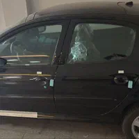 207iپانا TU5 P ارتقاء دنده فول مشکی 1404صفرکیلومتر