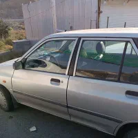 پراید مدل ۸۹