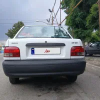 پراید مدل ۹۷