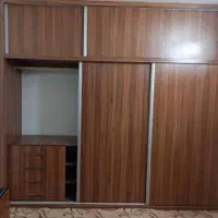 کمد دیواری ریلی|مصالح و تجهیزات ساختمان|کرج, گلشهر|دیوار