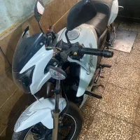 اپاچی ۱۸۰ مدل ۹۳|موتورسیکلت|تهران, سلیمانی|دیوار