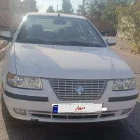 سمند lx xu7 مدل ۱۴۰۰