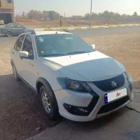 کوییک جی ایکس 1402 بدون رنگ|خودرو سواری و وانت|رفسنجان, |دیوار