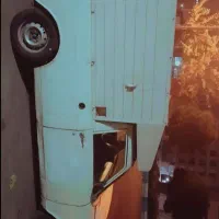 پیکان وانت دوگانه مدل 85