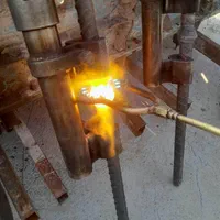 فورجینگ  جوش سربه سر