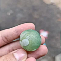 فسیل آمونیت هزار ساله|کلکسیون اشیاء عتیقه|کرمانشاه, |دیوار