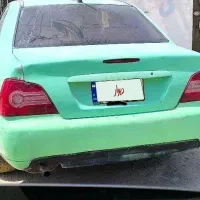 فروش تاکسی پروتون سوخت فعال