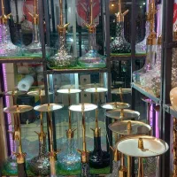 قلیان کرنو برنجی ازتولید به مصرف بزودی ۳۰\. افزایش|کوهنوردی و کمپینگ|تهران, یاخجی آباد|دیوار