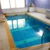 اجاره ای باغ ویلا استخر اب گرم بزرگ در (بلوار توس)|اجارهٔ کوتاه‌مدت ویلا و باغ|مشهد, توس (بلوار توس)|دیوار